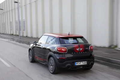 John Cooper Works Paceman